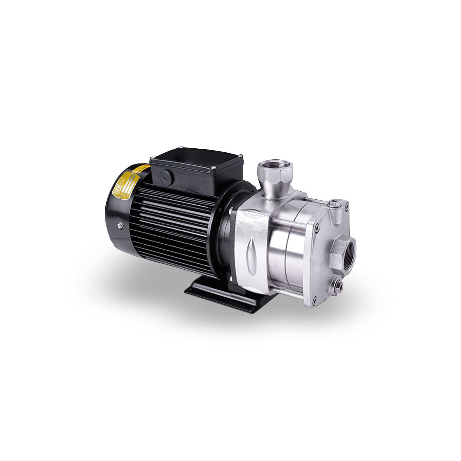 Multistage Pump